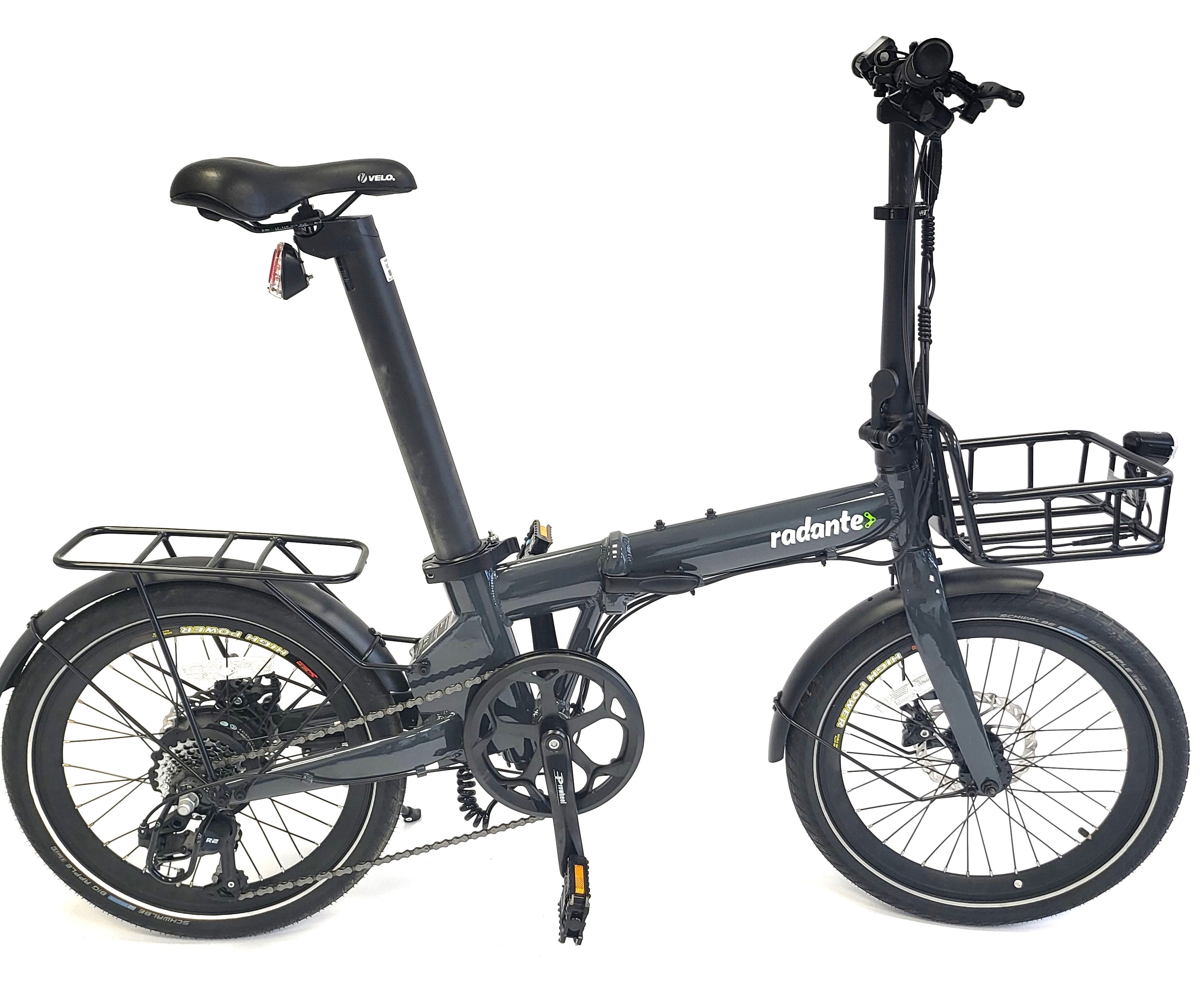 falt elektrofahrrad Radante faltbares E-Bike, leichtes Klapprad, ideales Stadtrad – falt-ebike .de