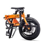 Lade das Bild in den Galerie-Viewer, Faltbares EBike 16 Zoll
